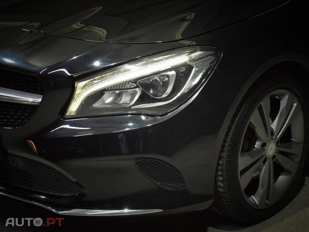 Mercedes-Benz CLA 180 1.5