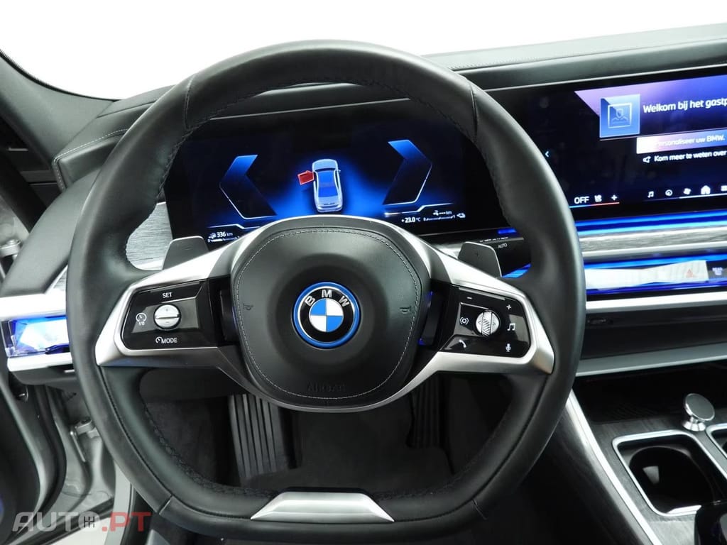 BMW 750 e xDrive
