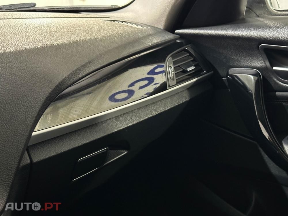 BMW 116 d Line Sport Shadow Auto