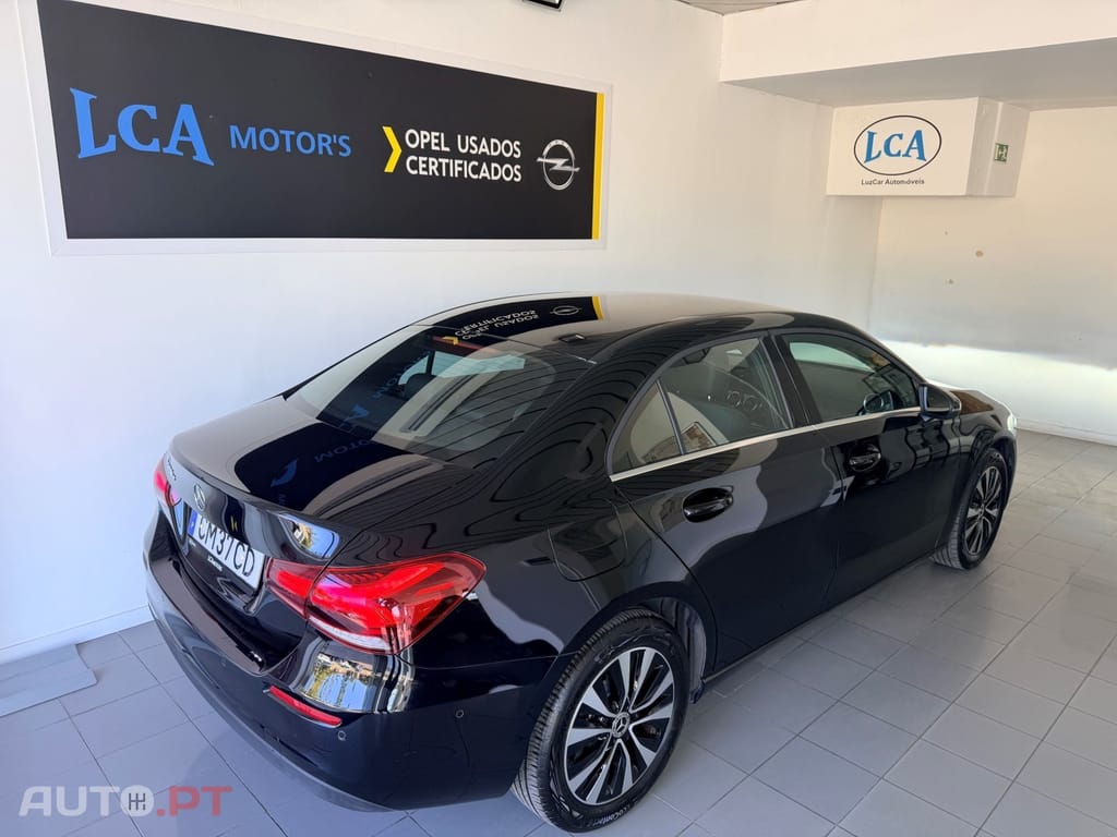 Mercedes-Benz A 250 A 250e Limusine Business Edition