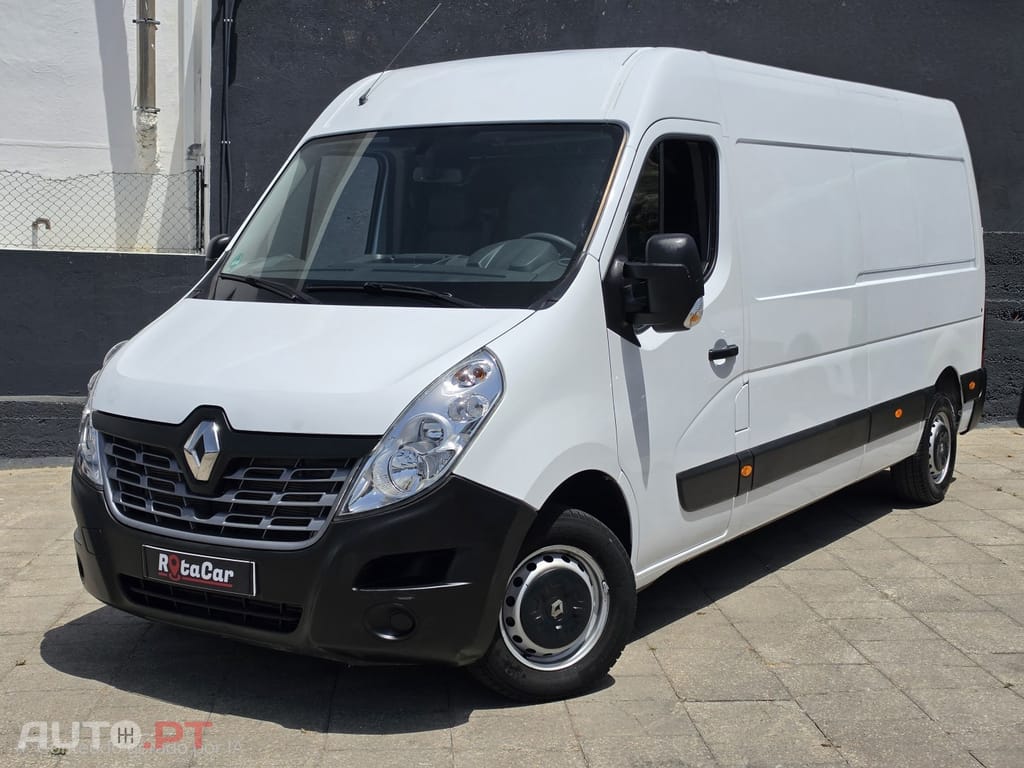 Renault Master 2.3 dCi L3H2 3.5T