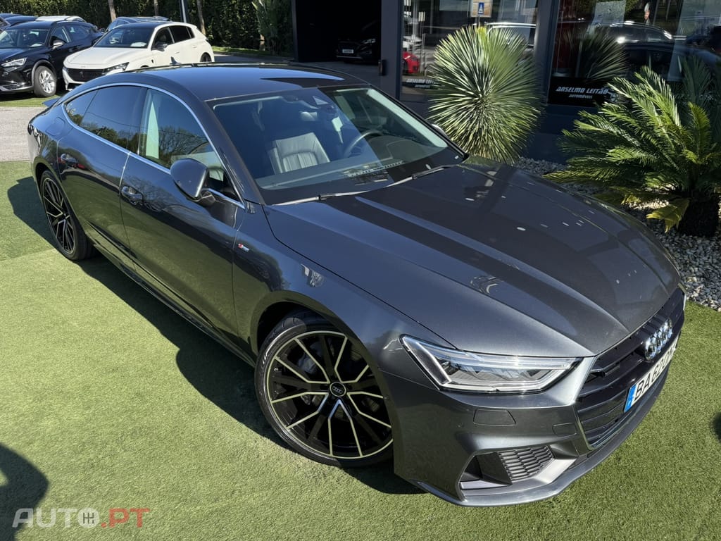 Audi A7 50 TFSIe quattro S tronic