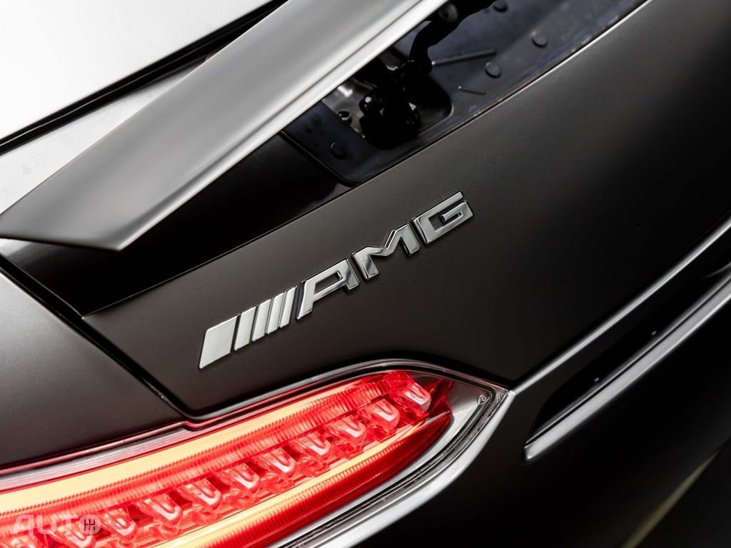 Mercedes-Benz AMG GT C 50 Edition