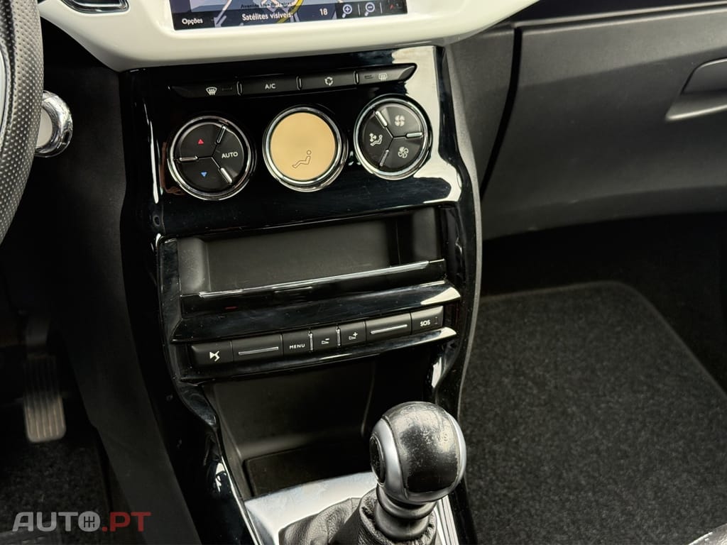 DS DS3 PureTech 130 Start & Stop SportChic