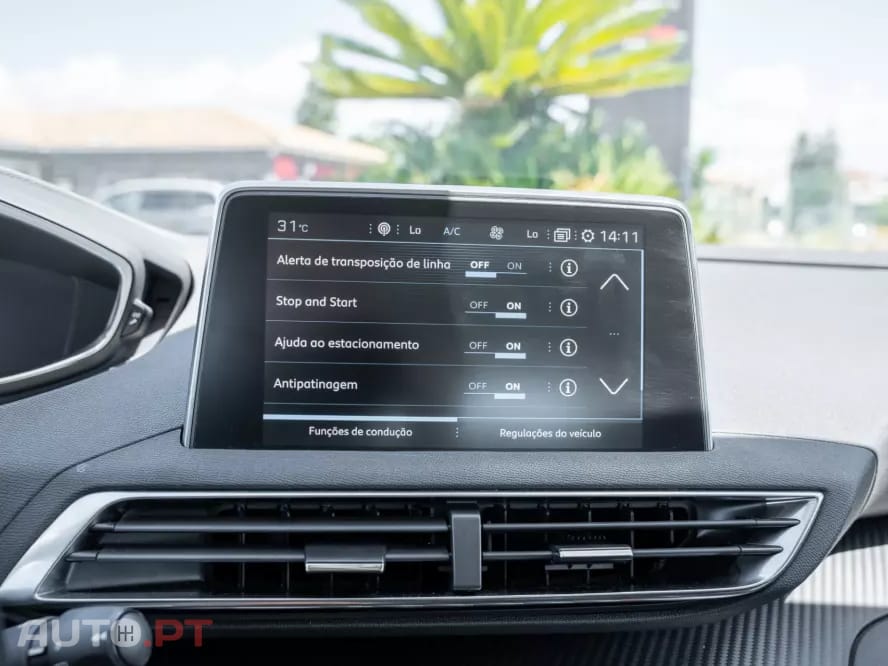 Peugeot 3008 1.5 BlueHDi Active
