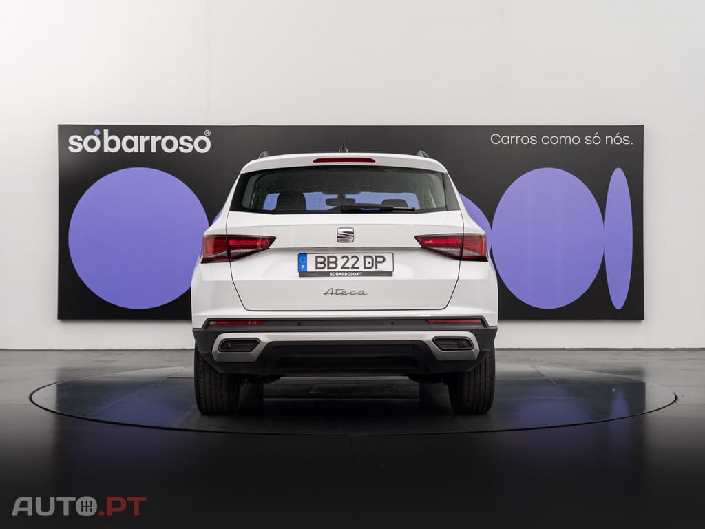 Seat Ateca 1.0 TSI Style