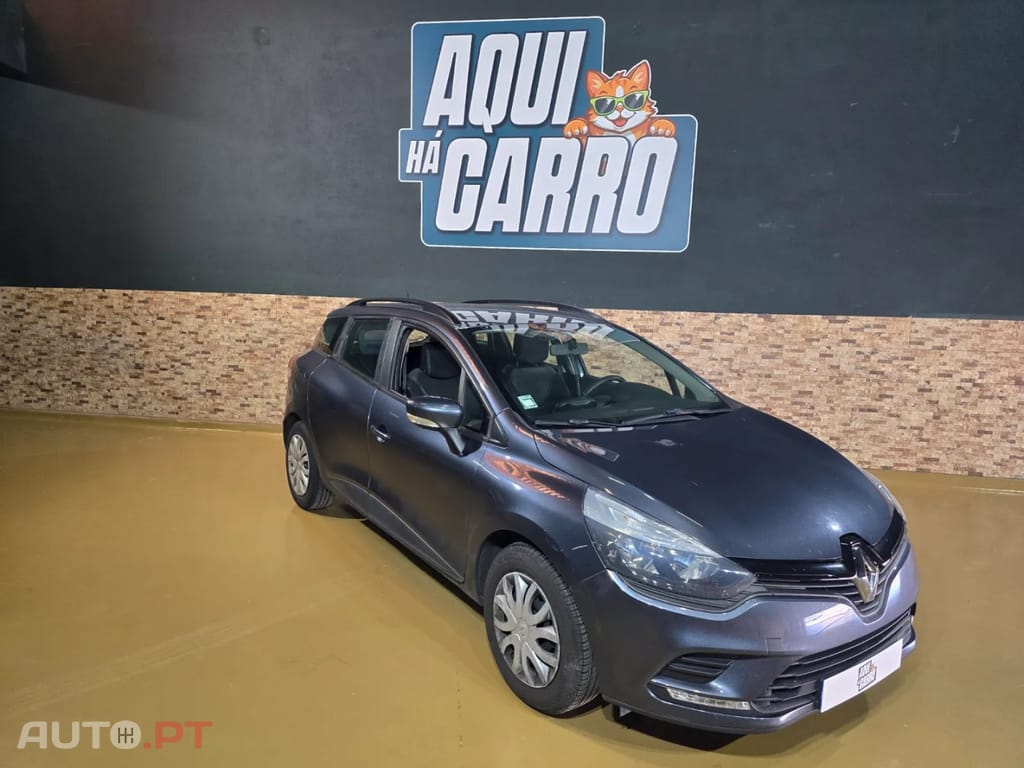 Renault Clio Sport Tourer IV | Nacional | 104.000 km | 2019