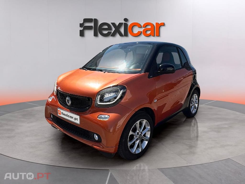Smart ForTwo 1.0 Passion 71