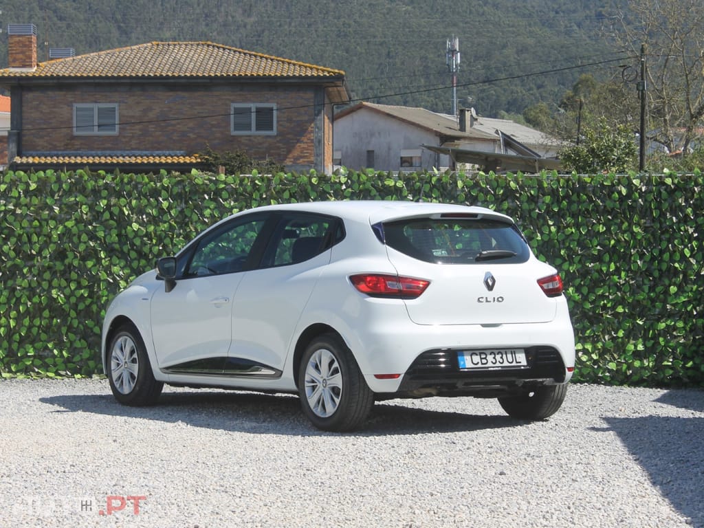 Renault Clio 0.9 TCE