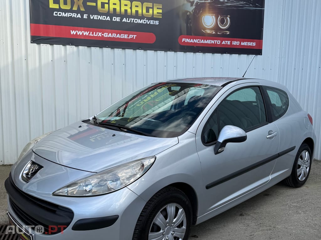 Peugeot 207 1.4 HDi Trendy