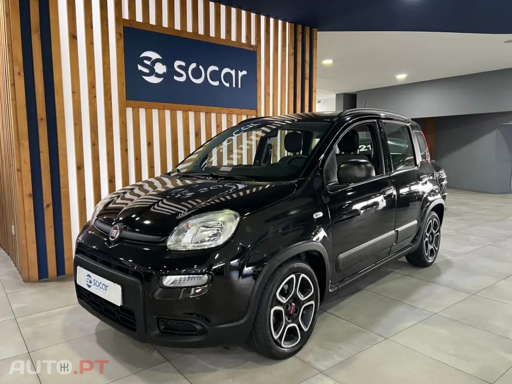Fiat Panda 1.0 Hybrid City Life