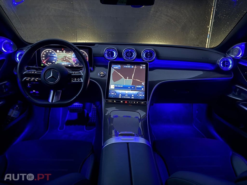 Mercedes-Benz C 300 AMG 4MATIC