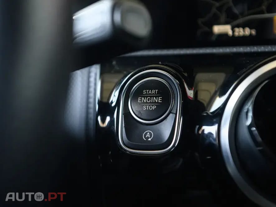 Mercedes-Benz A 180 d AMG Line Aut.