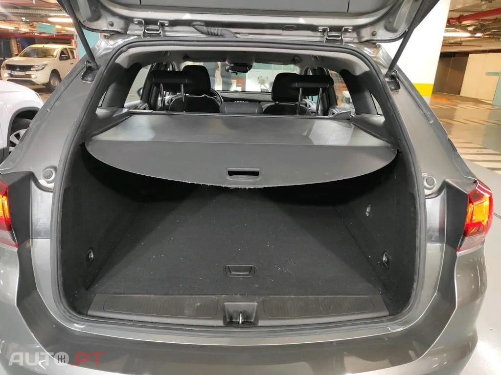 Opel Astra Sports Tourer 1.5 D Business Edition S/S