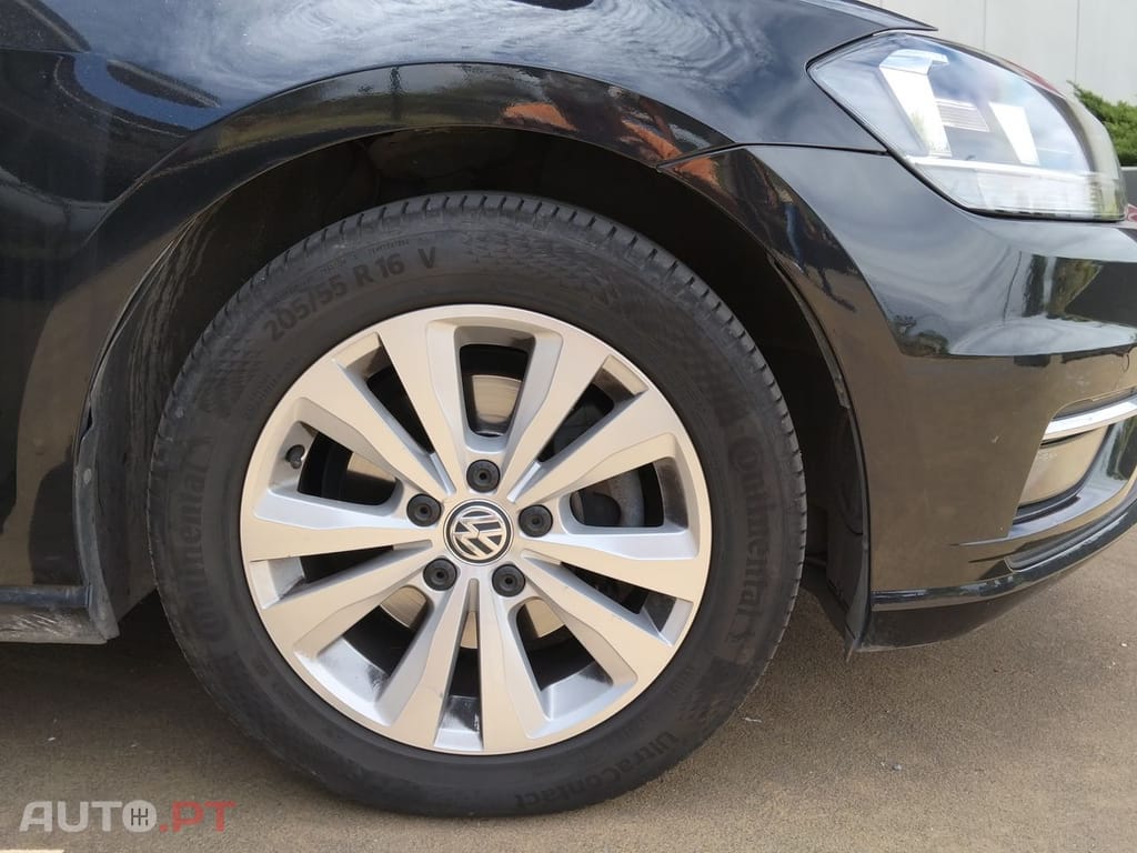Volkswagen Golf Variant 1.6 TDi Confortline