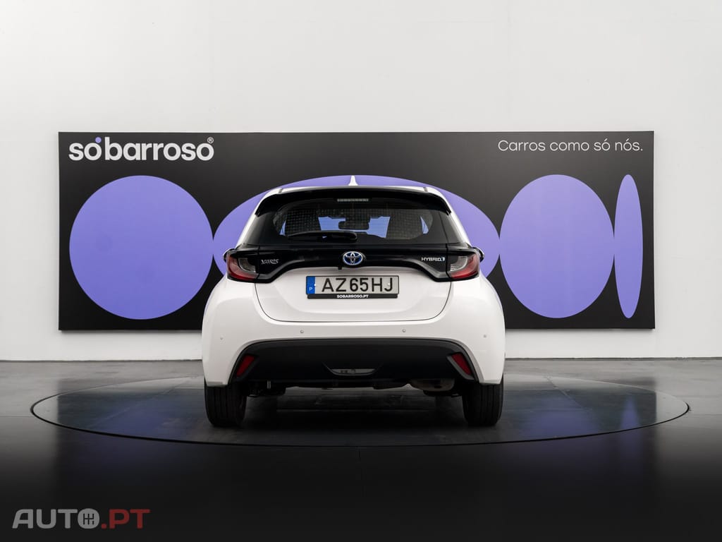 Toyota Yaris 1.5 HDF Comfort