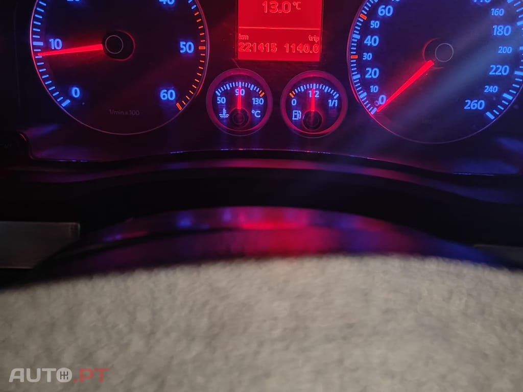 Volkswagen EOS 2.0