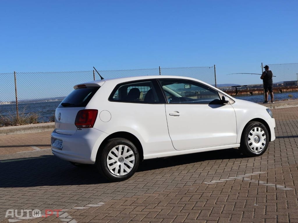 Volkswagen Polo 1.2 TDi BlueMotion