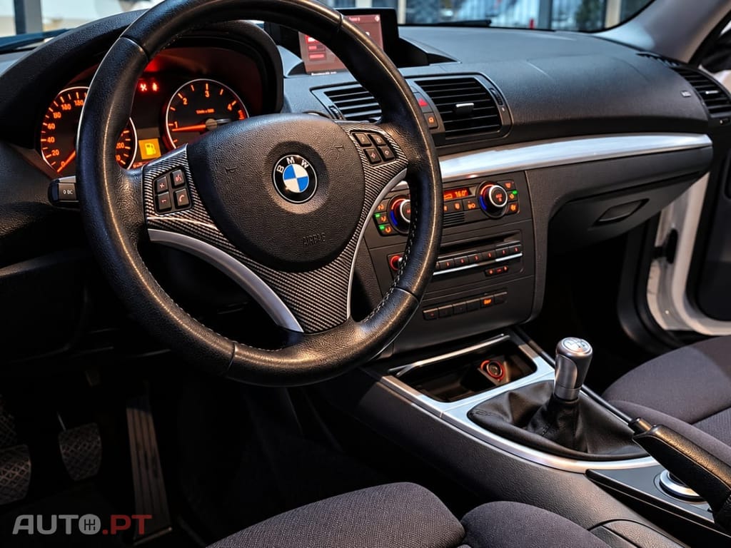 BMW 118 d Line Sport