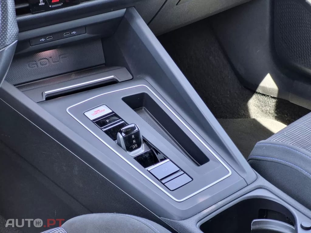 Volkswagen Golf 1.4 eHybrid OPF DSG GTE