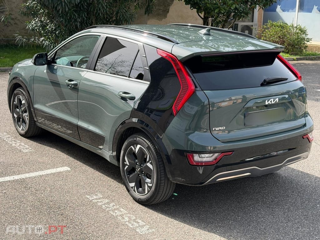 Kia Niro 64kWh