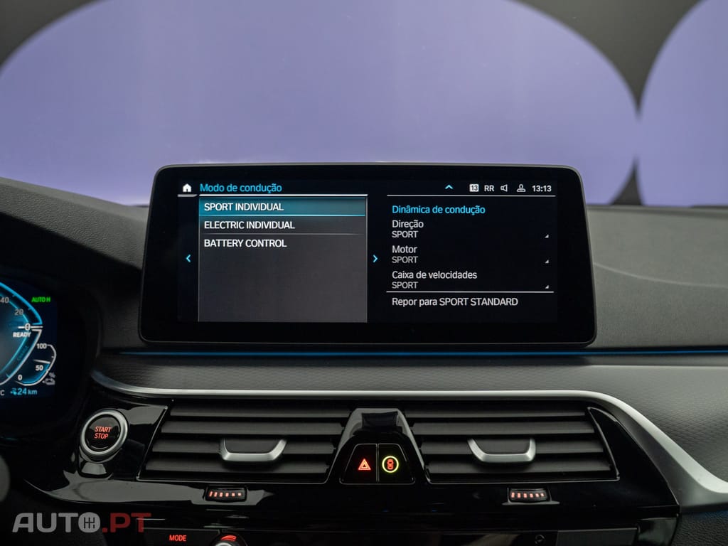 BMW 530 e Pack M