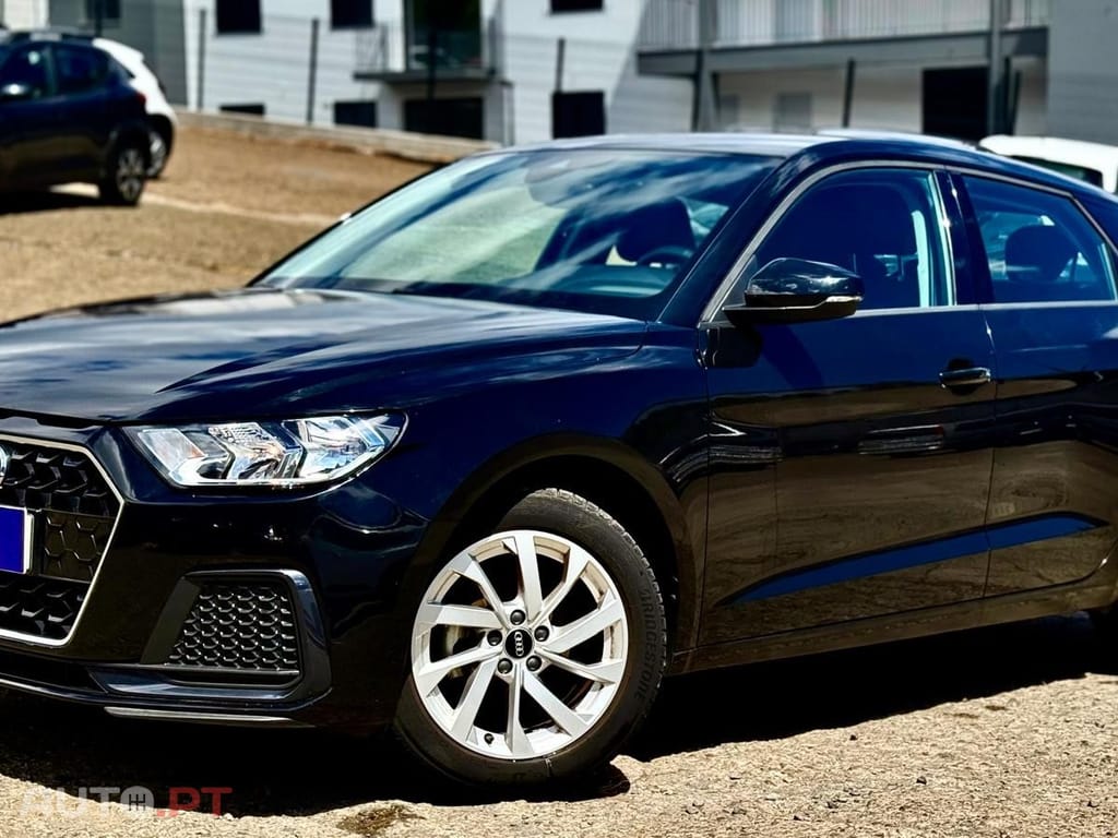 Audi A1 25 TFSI Advanced