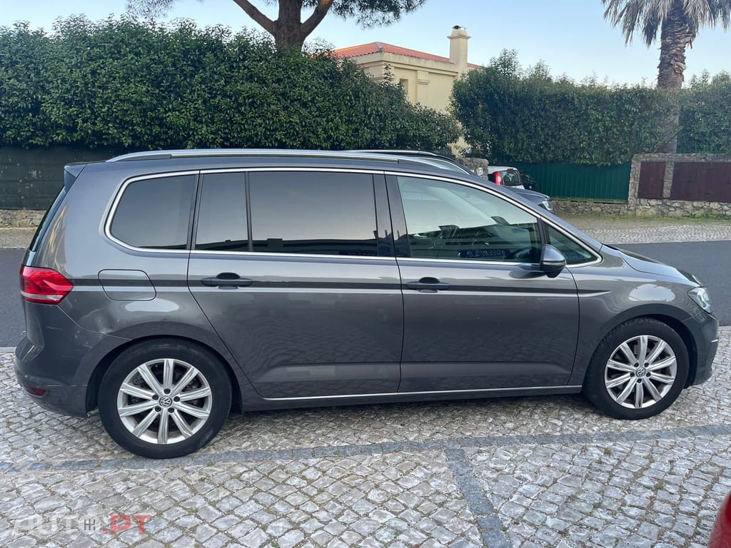 Volkswagen Touran Highline