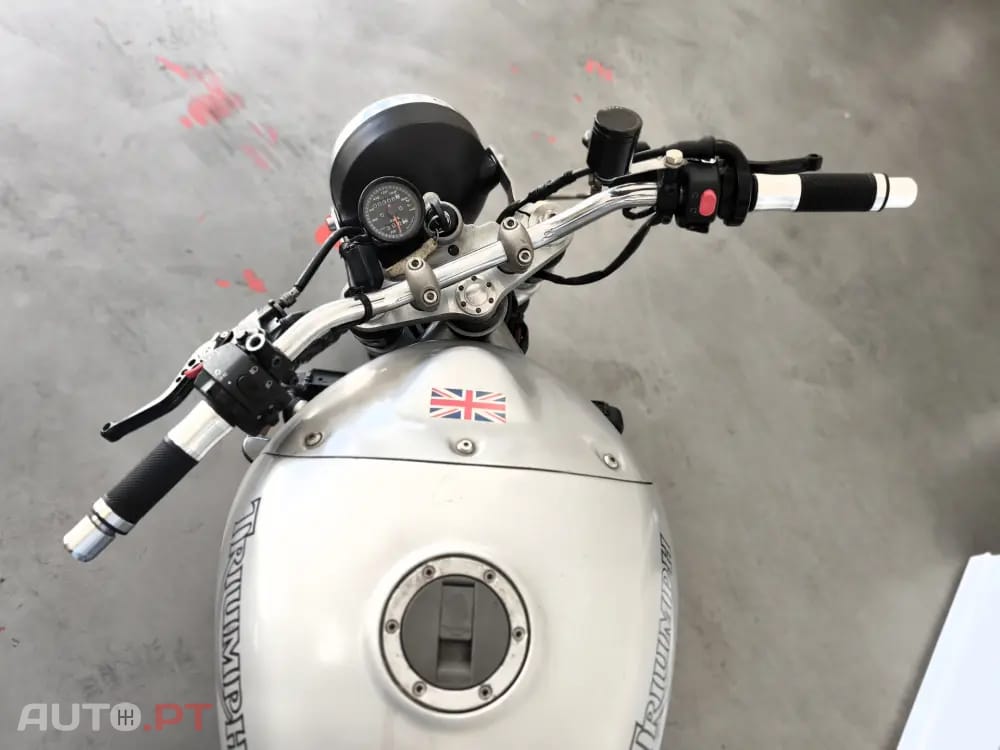 Triumph Daytona