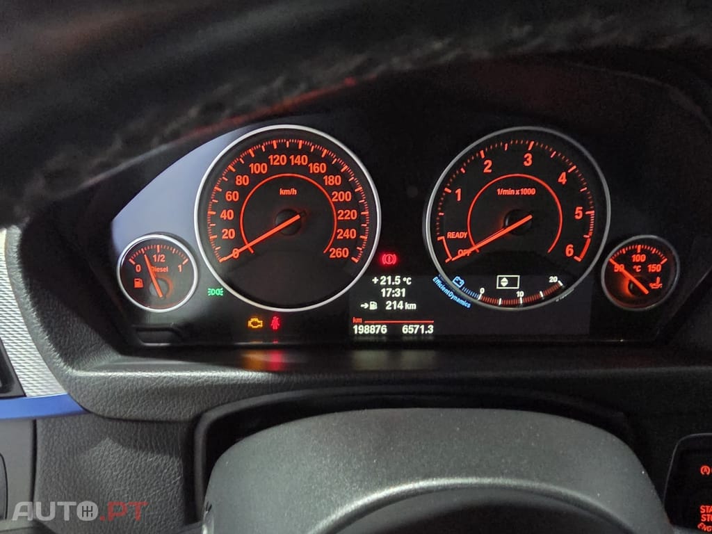 BMW 420 d Pack M