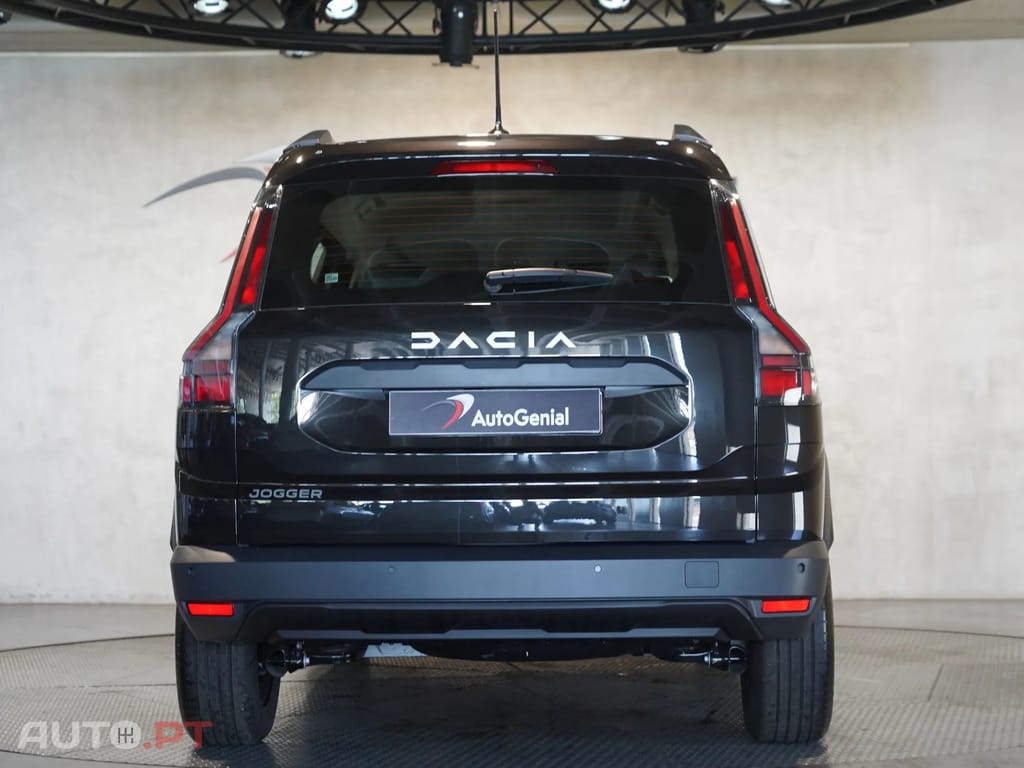Dacia Jogger 1.0 ECO-G Essential