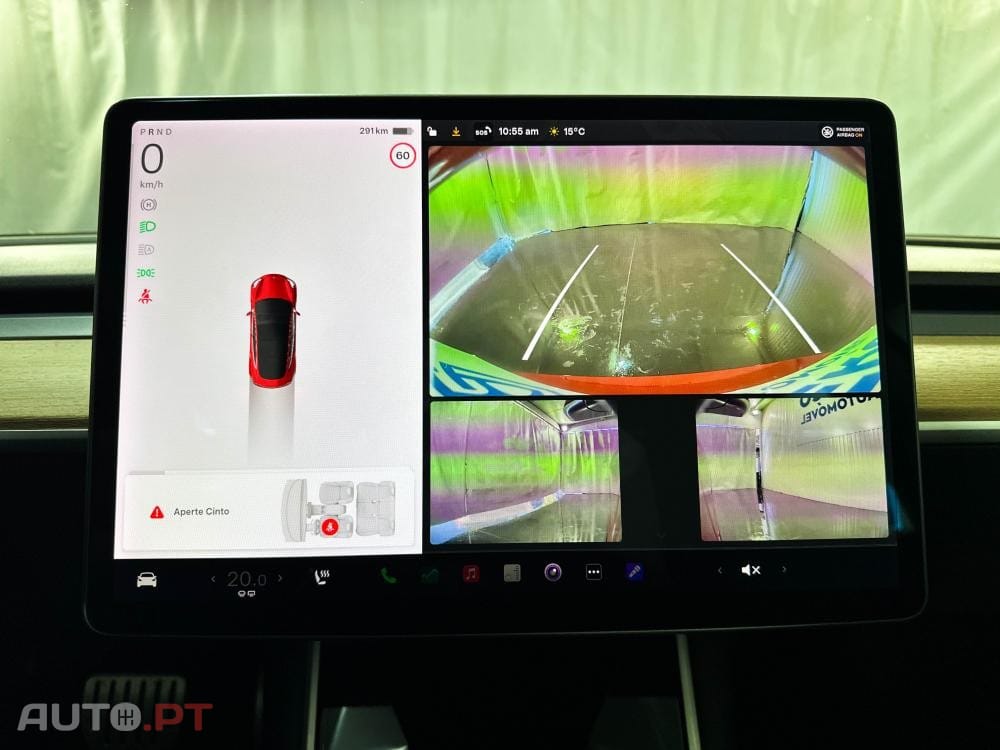 Tesla Model 3 Performance Dual Motor AWD