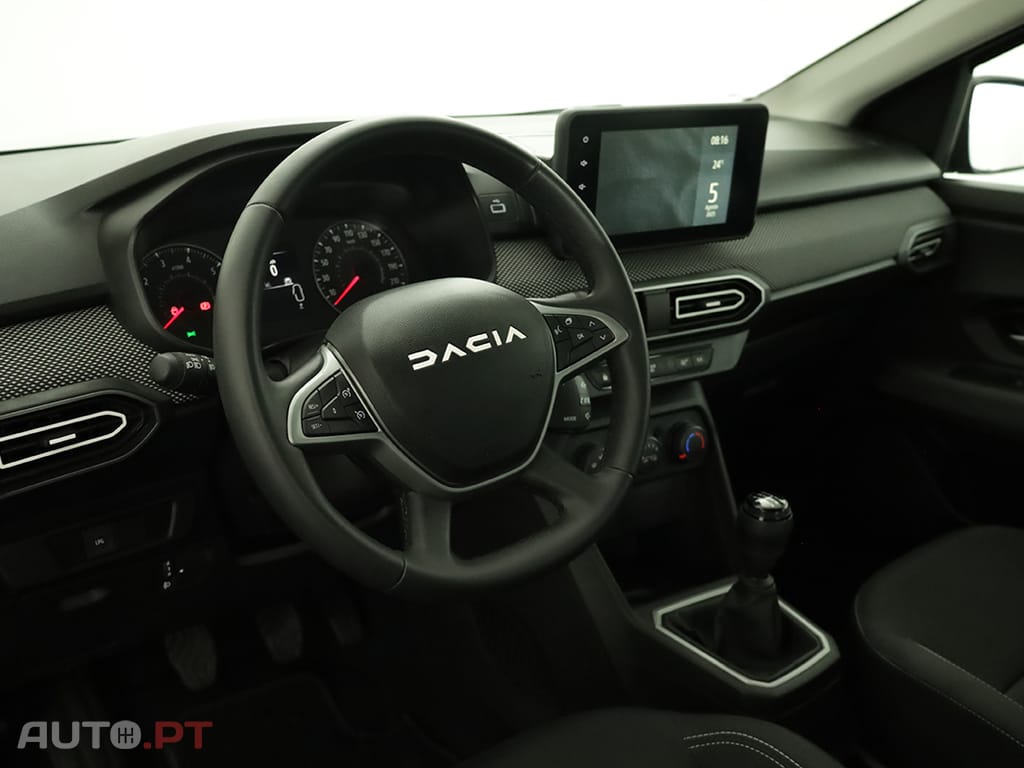 Dacia Sandero Sandero 1.0 ECO-G Expression Bi-Fuel