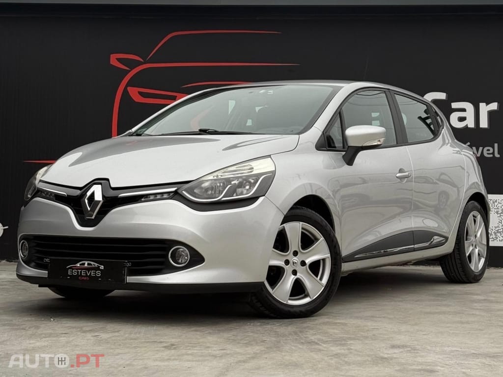 Renault Clio 0.9 TCe Limited Bi-Fuel