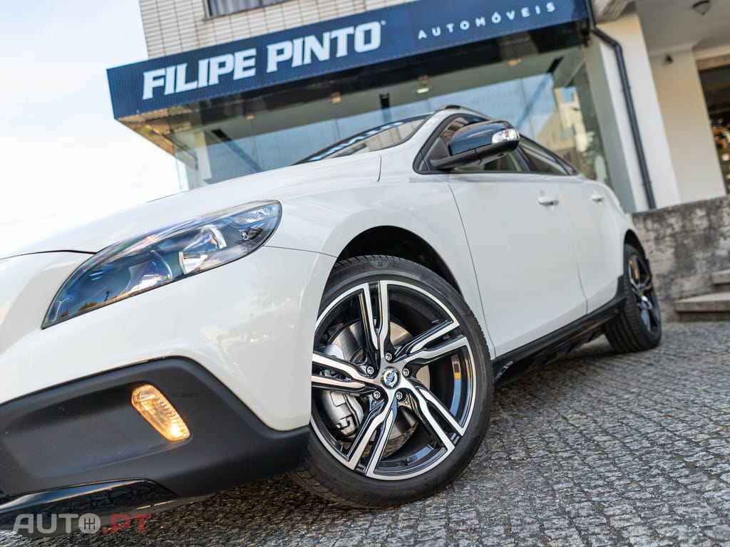 Volvo V40 Cross Country 2.0 D2 Kinetic