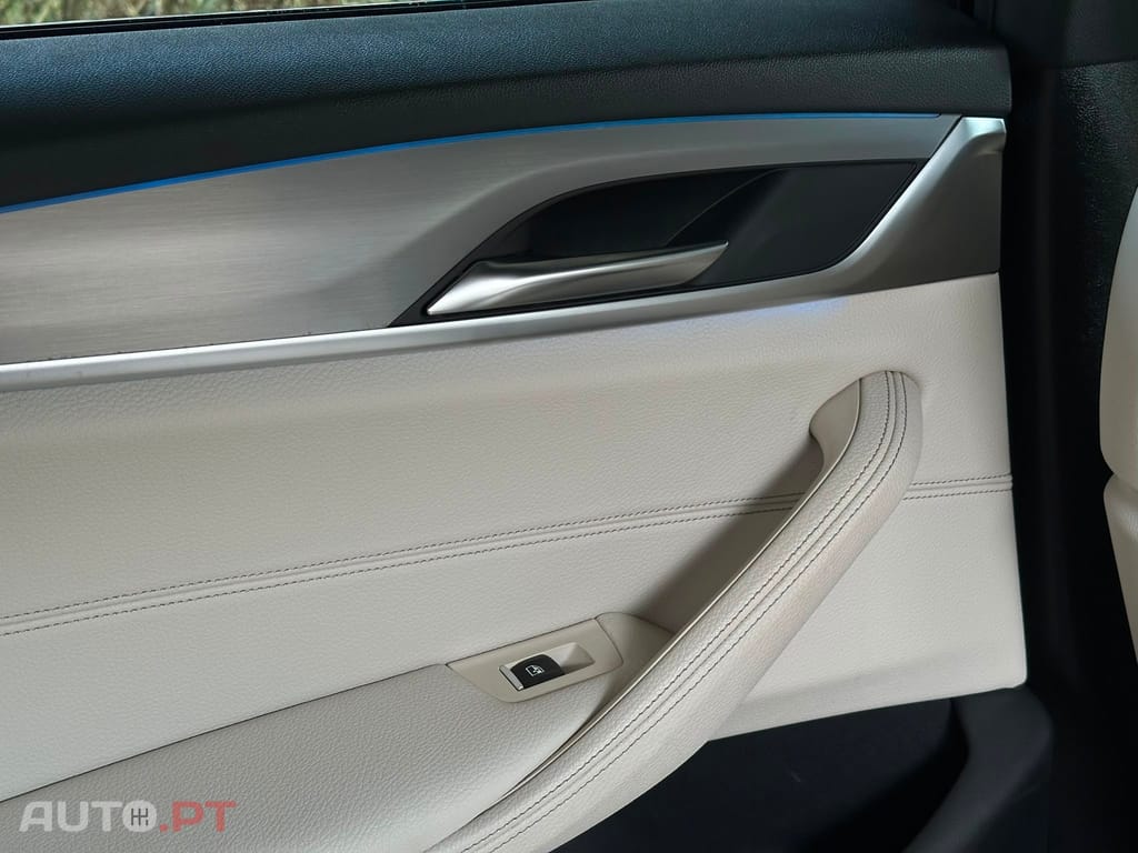 BMW 530 e iPerformance Pack M