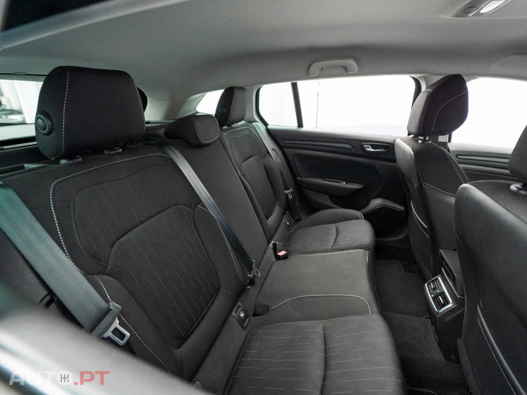 Renault Mégane Sport Tourer 1.5 Blue dCi Limited
