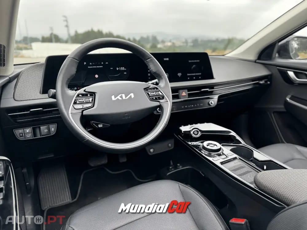 Kia EV6 77,4-kWh GT-line