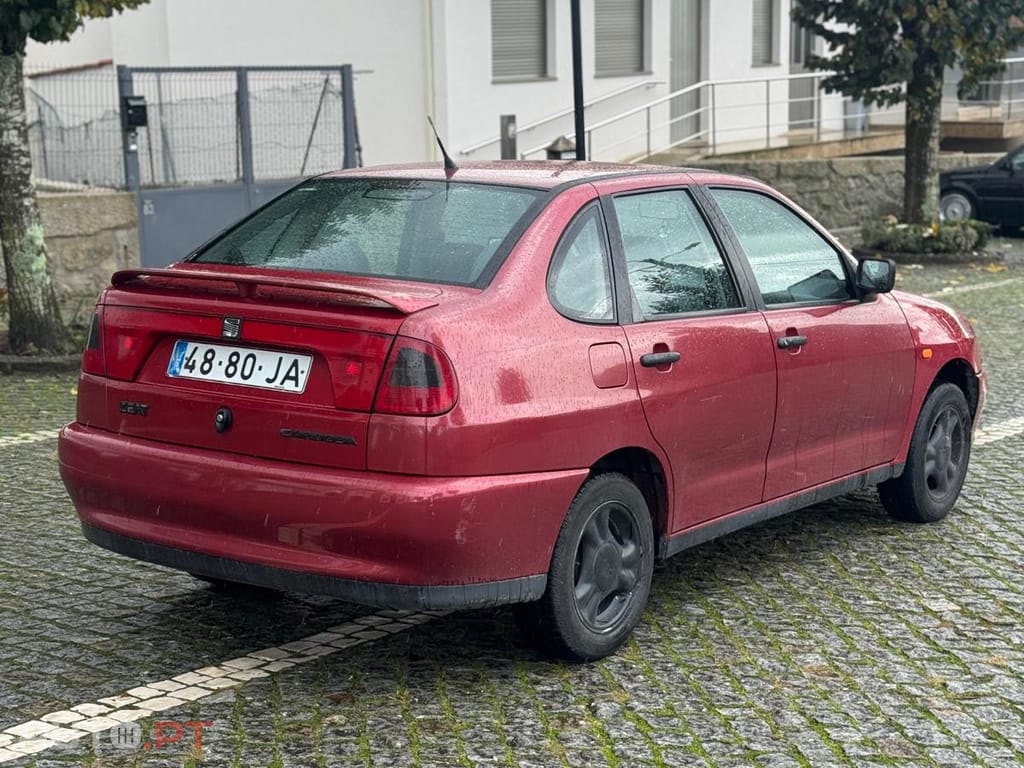 Seat Cordoba 1.0 Dream S