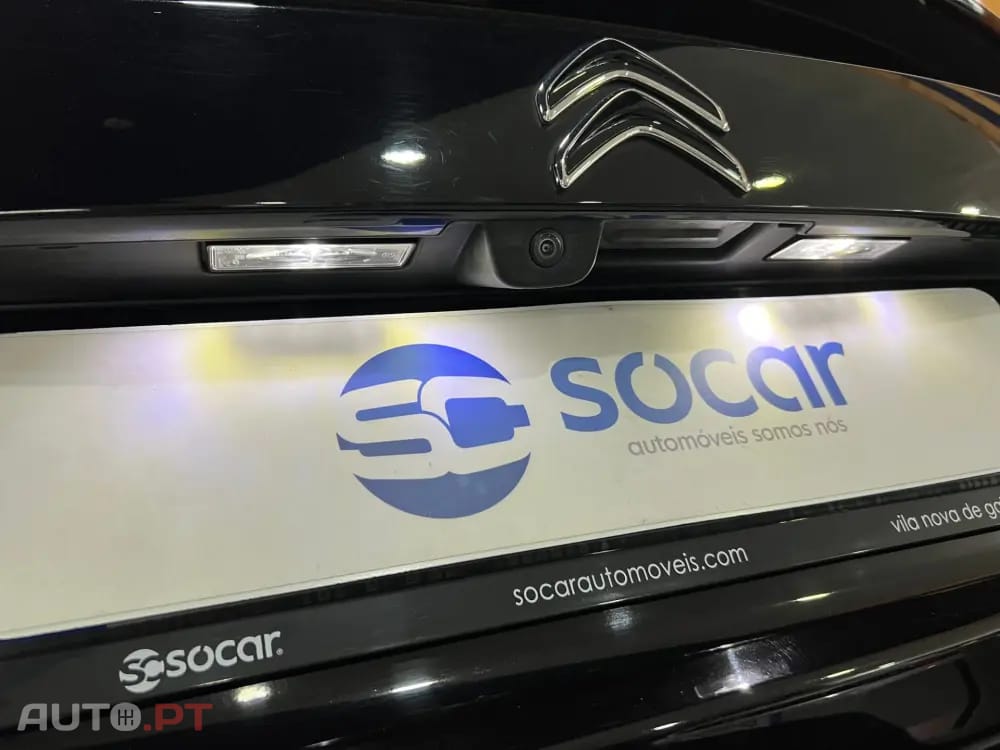 Citroen e-C4 50 kWh Shine Pack