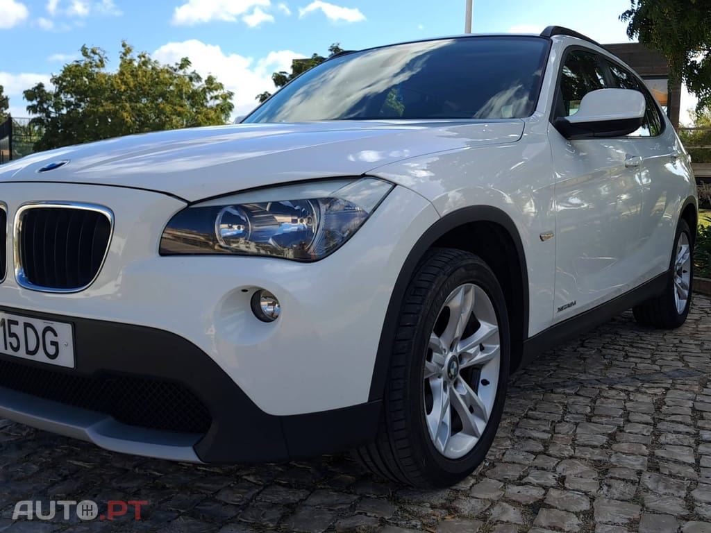 BMW X1 18 d xDrive