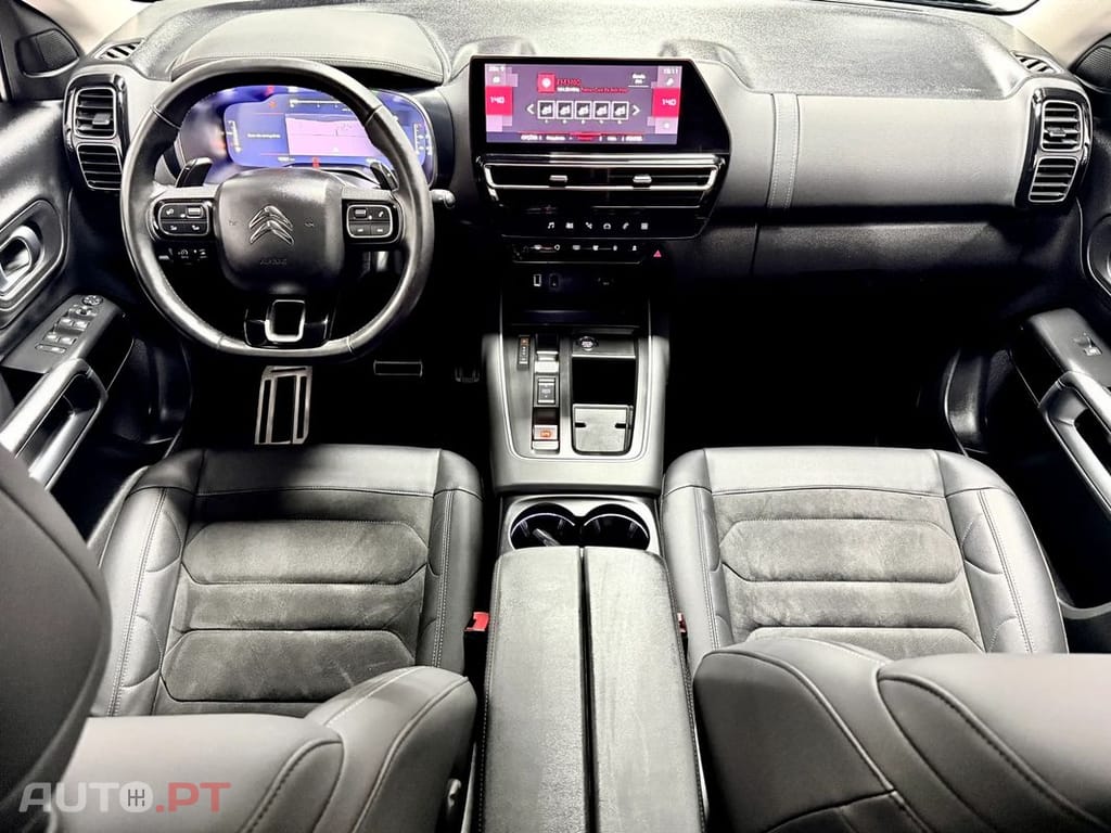Citroen C5 Aircross 1.5 BlueHDi Shine EAT8