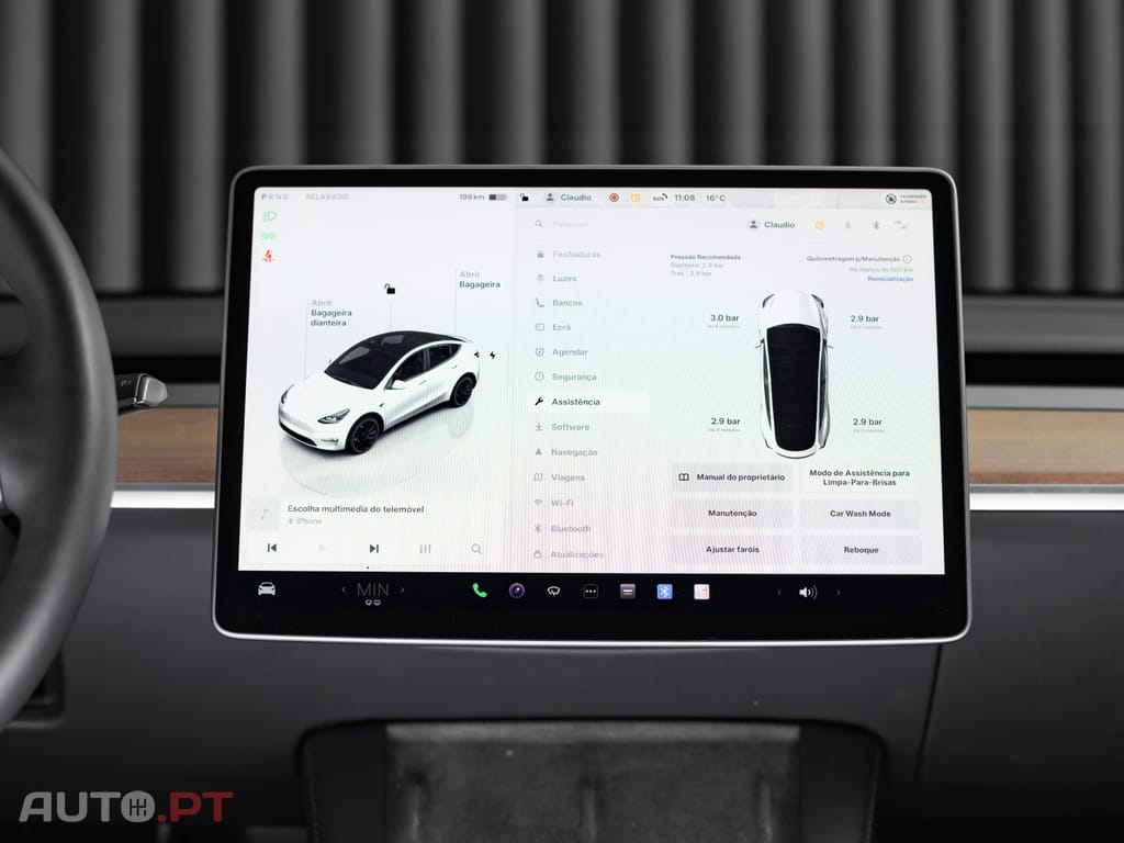 Tesla Model Y Performance Tração Integral