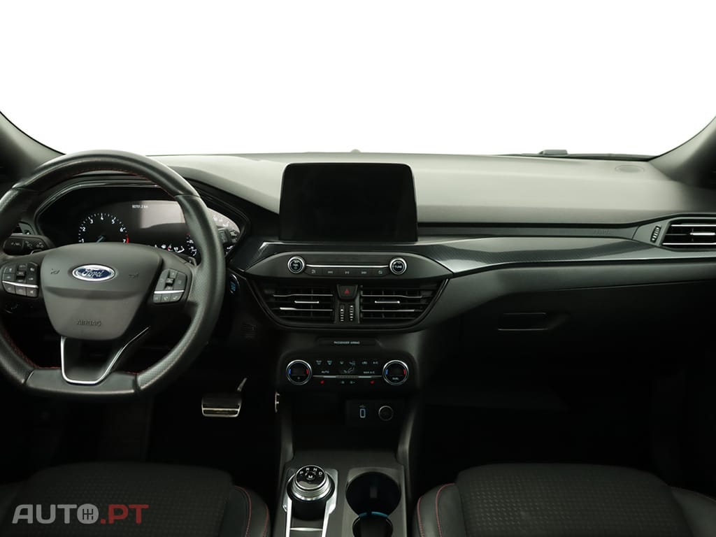 Ford Focus Focus 1.0 EcoBoost ST-Line Aut.