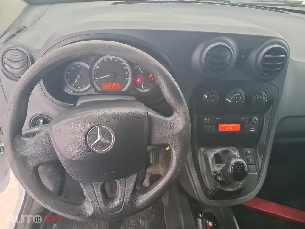 Mercedes-Benz Citan 109 CDi/27