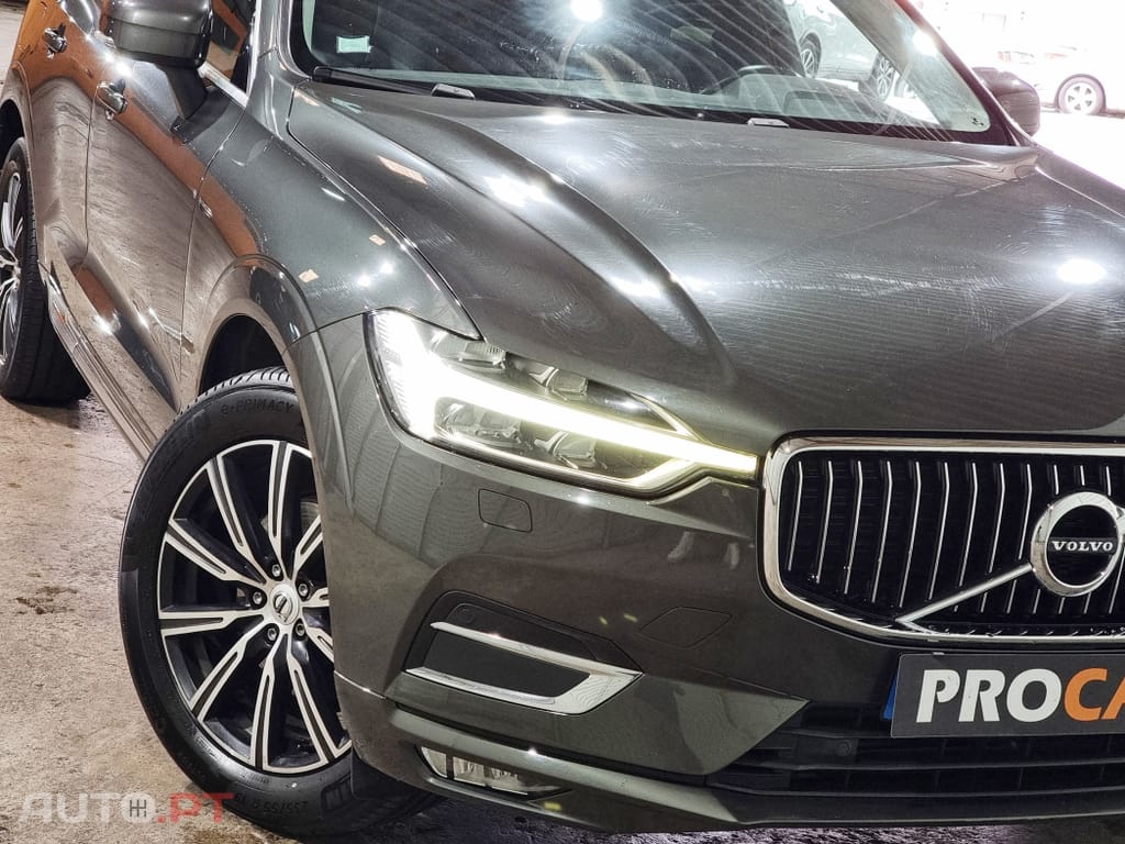 Volvo XC60 2.0 D4 Inscription Geartronic