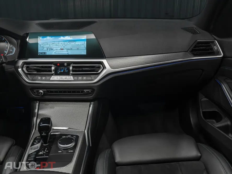 BMW 330 e xDrive Aut. M Sport