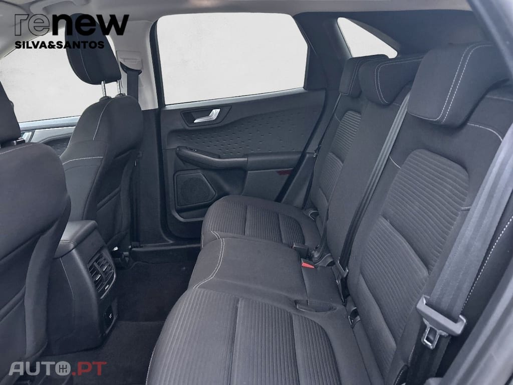 Ford Kuga 2.5 Titanium Duratec Plug-in-Hybrid