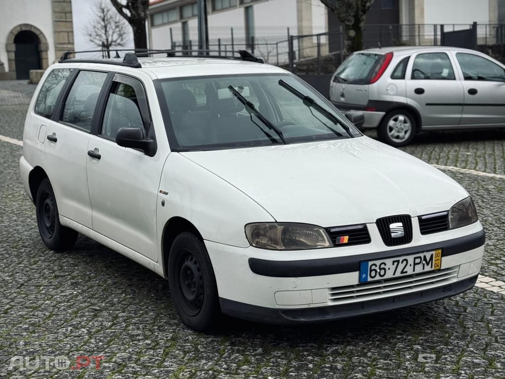 Seat Cordoba Vario 1.4 Sporty