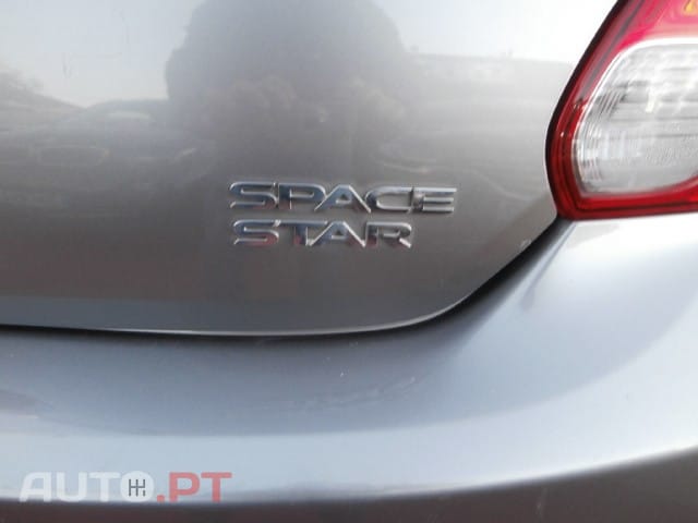 Mitsubishi Space Star 1.0 Clear Tec Plus